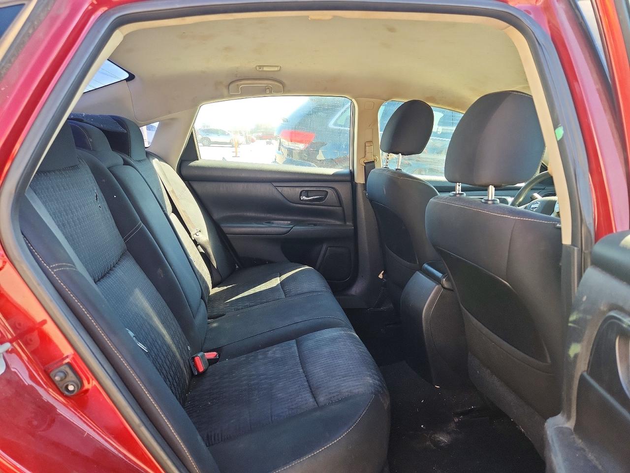 2016 NISSAN ALTIMA 2.5 photo 28