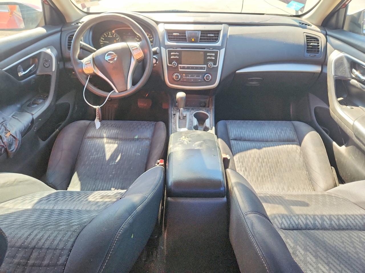 2016 NISSAN ALTIMA 2.5 photo 22