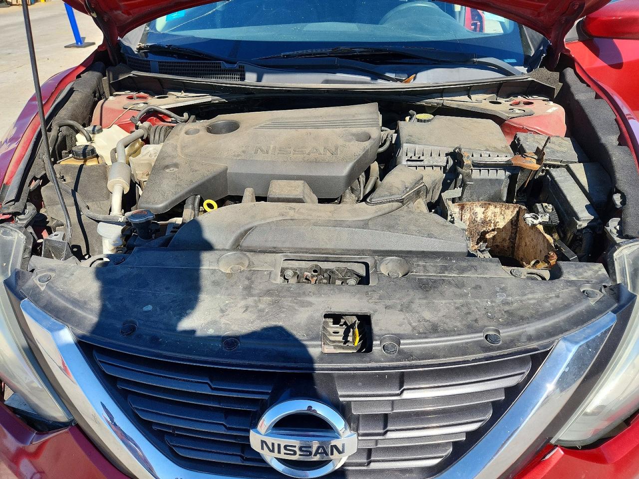 2016 NISSAN ALTIMA 2.5 photo 31