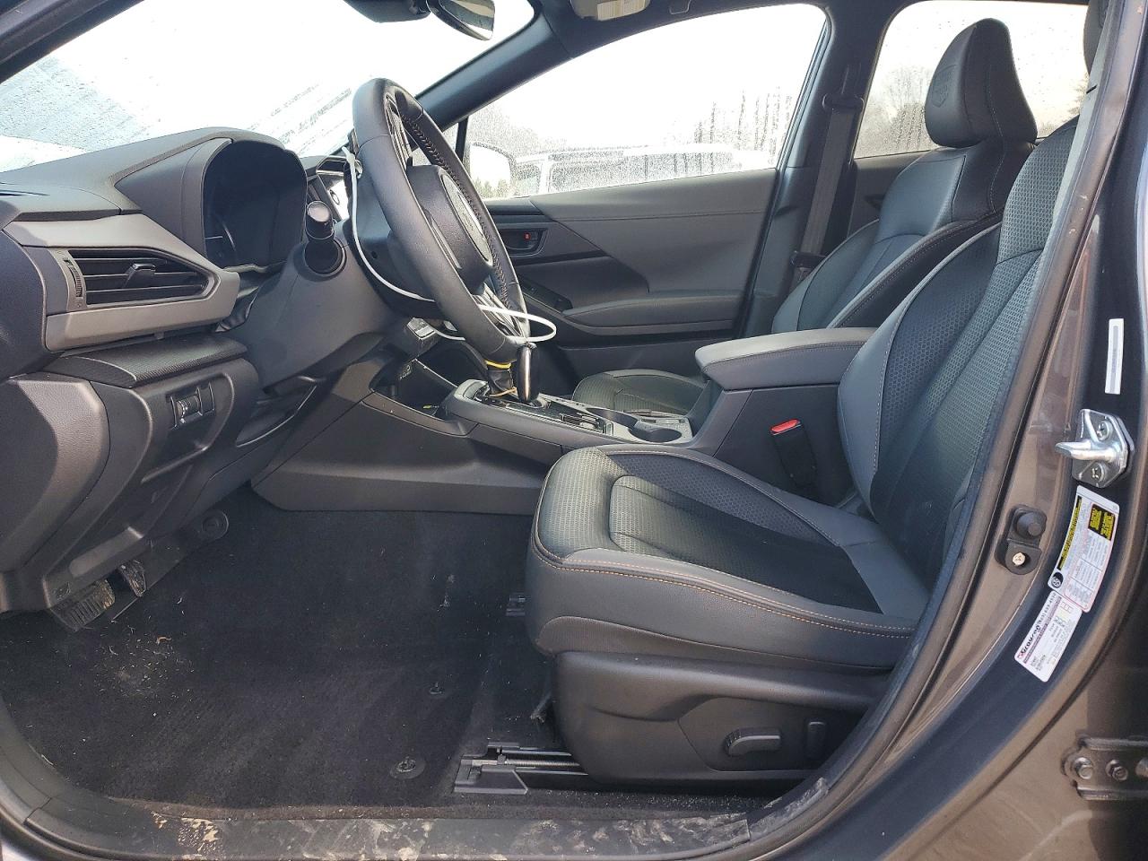 2024 SUBARU CROSSTREK WILDERNESS photo 13