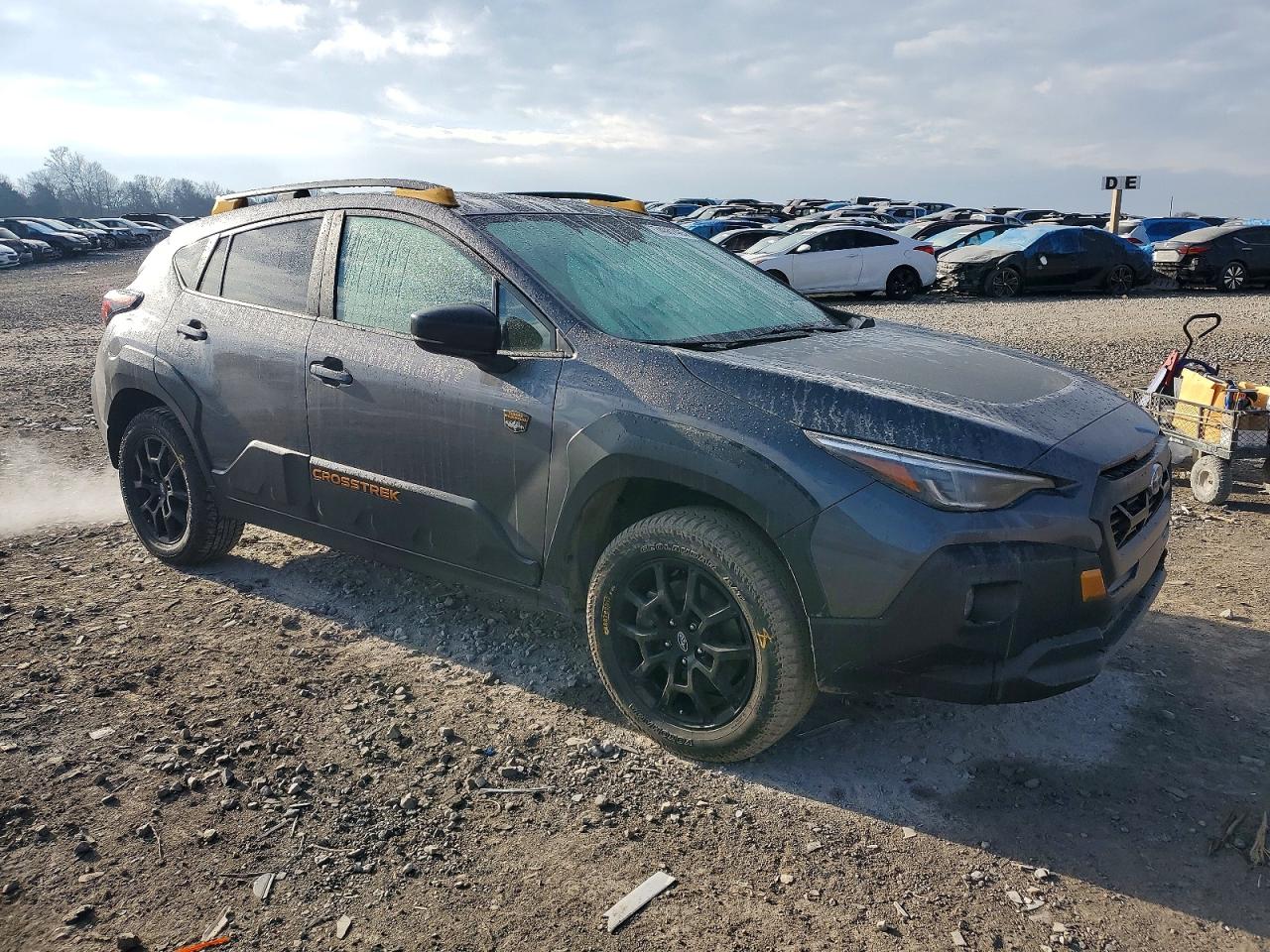 2024 SUBARU CROSSTREK WILDERNESS photo 7