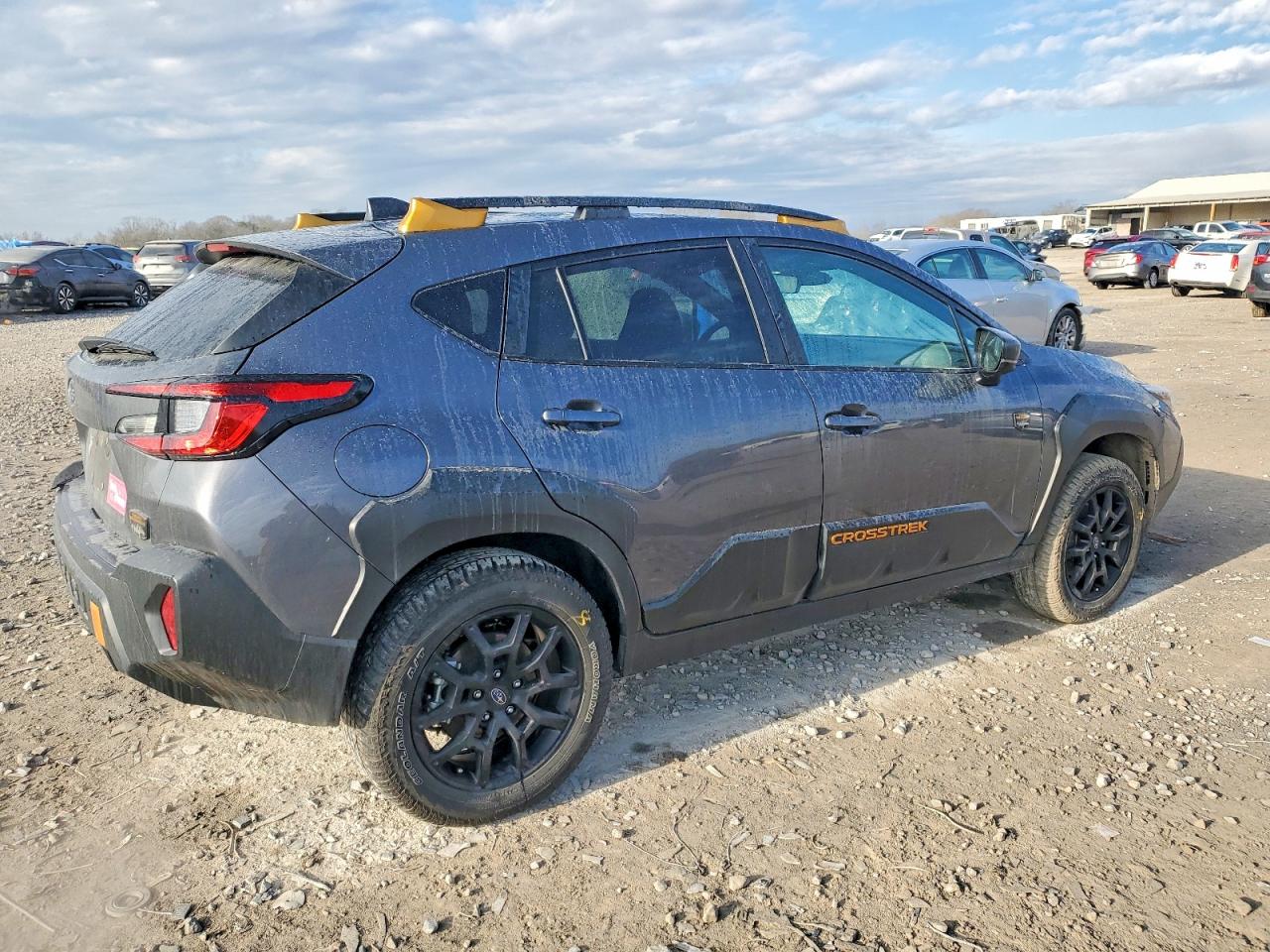 2024 SUBARU CROSSTREK WILDERNESS photo 5