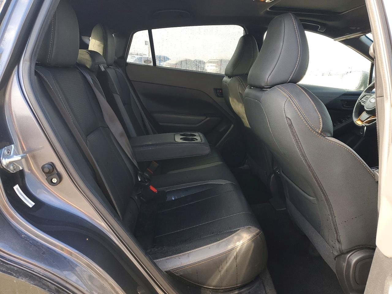 2024 SUBARU CROSSTREK WILDERNESS photo 21