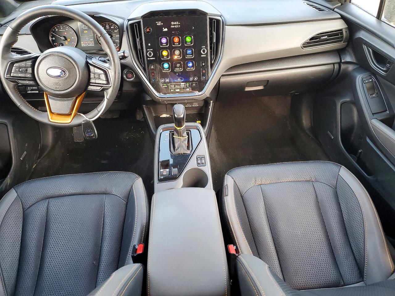 2024 SUBARU CROSSTREK WILDERNESS photo 15