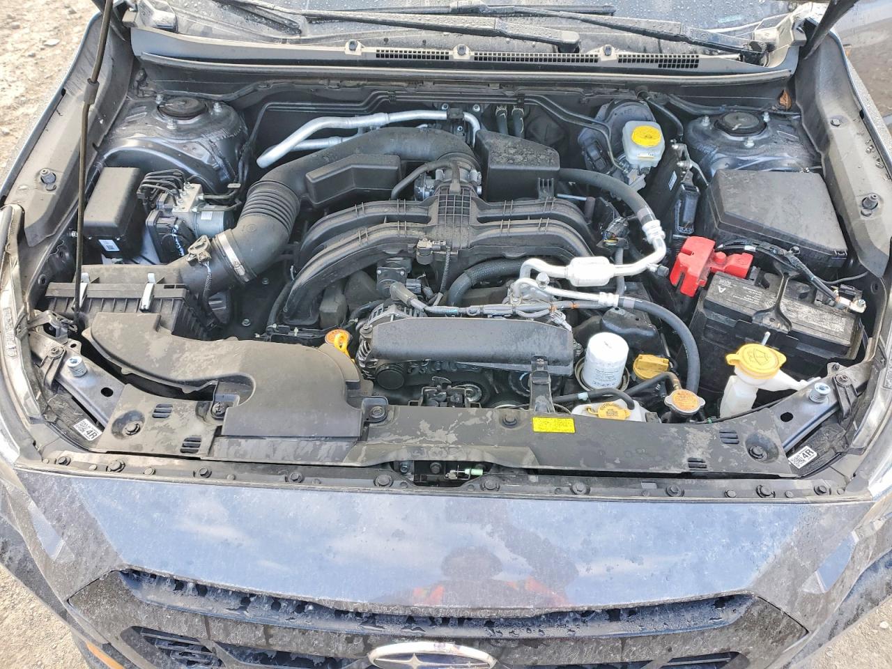 2024 SUBARU CROSSTREK WILDERNESS photo 23