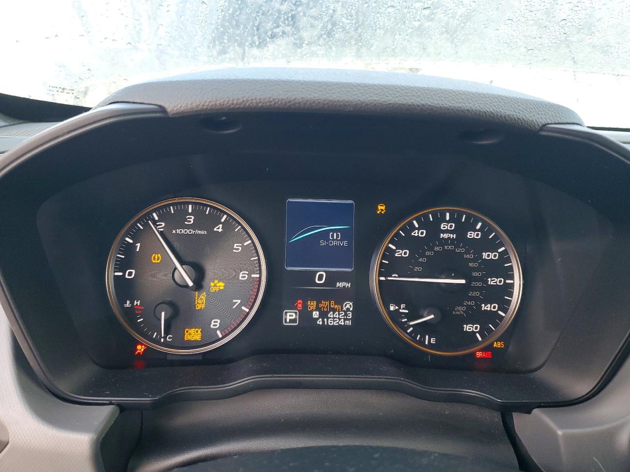 2024 SUBARU CROSSTREK WILDERNESS photo 17