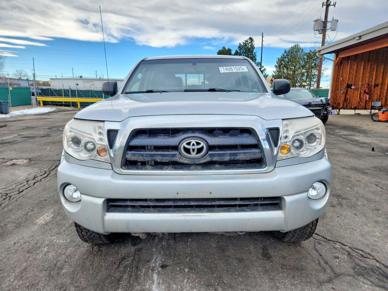 2005 TOYOTA TACOMA DOUBLE CAB photo 9