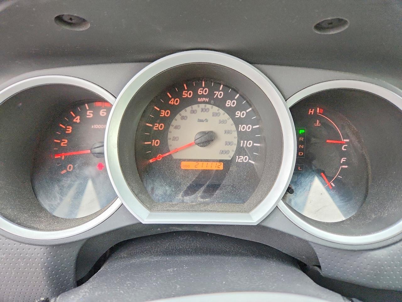 2005 TOYOTA TACOMA DOUBLE CAB photo 17