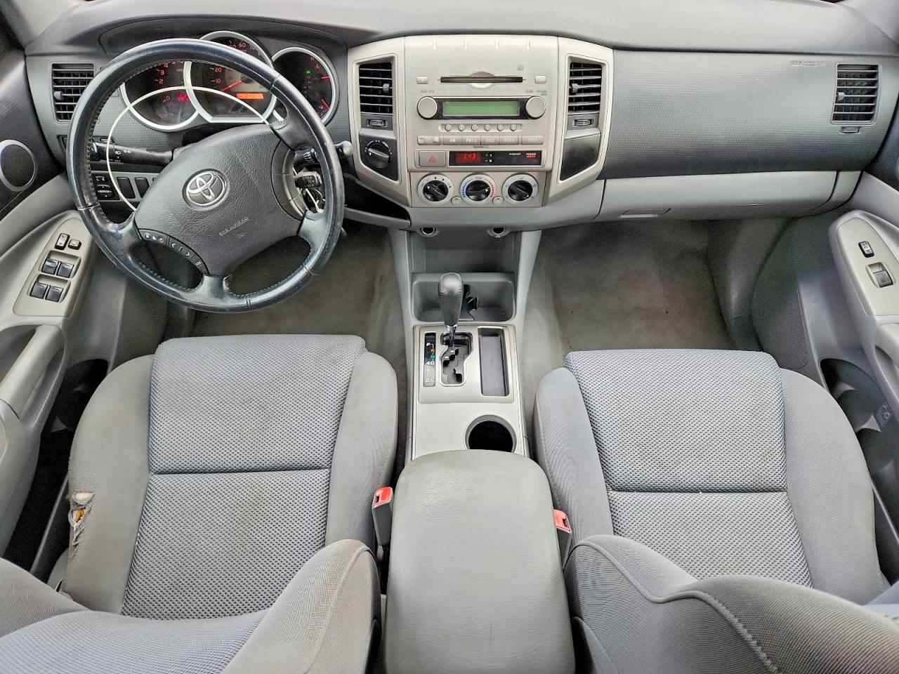 2005 TOYOTA TACOMA DOUBLE CAB photo 15