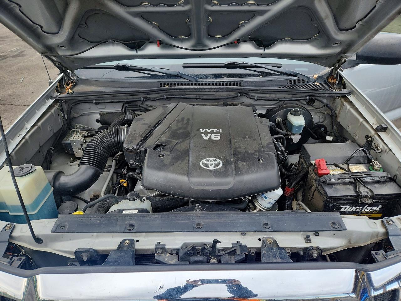 2005 TOYOTA TACOMA DOUBLE CAB photo 21