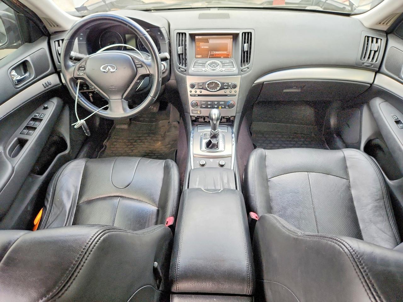 2010 INFINITI G37 BASE photo 15