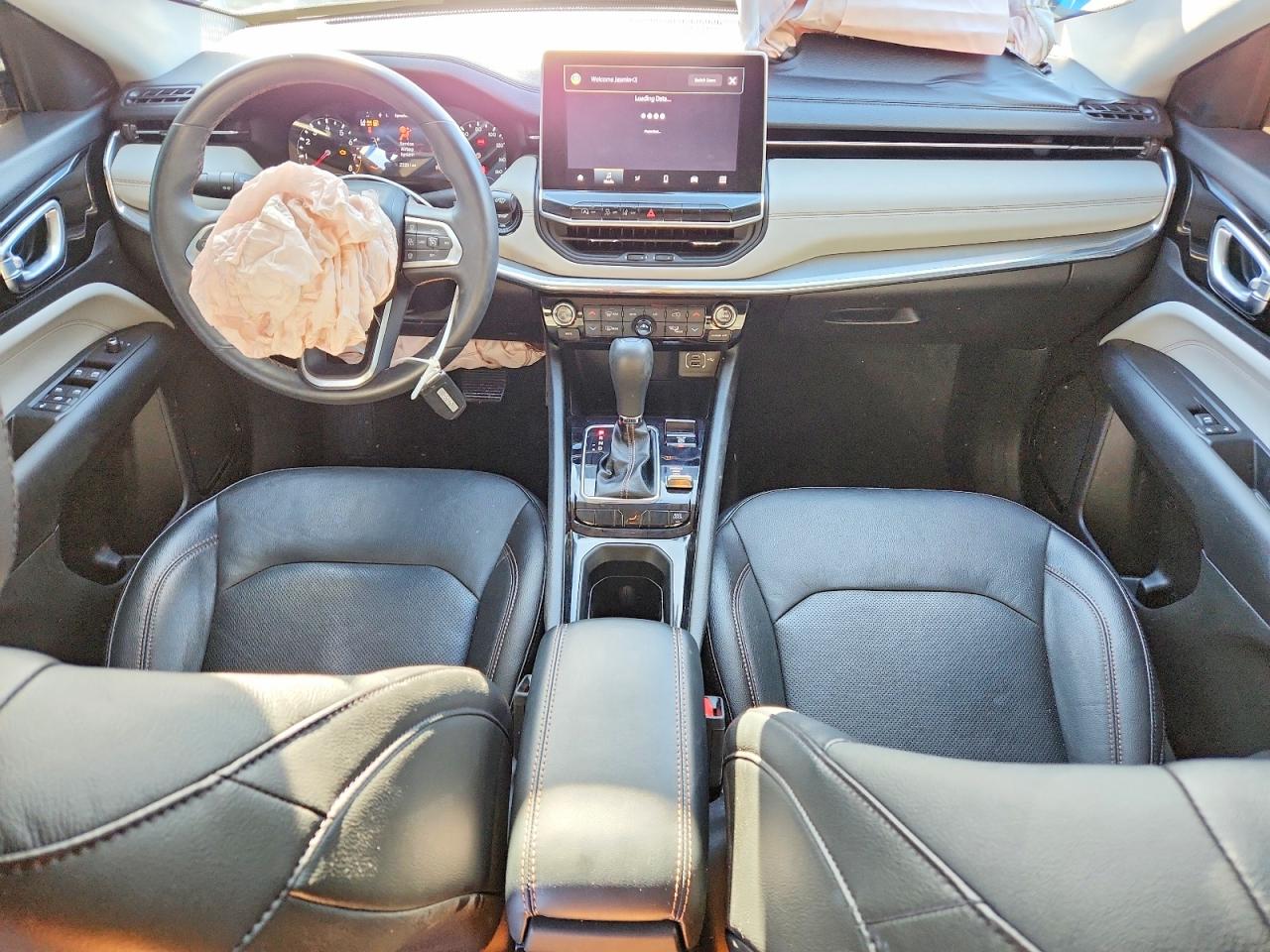 2022 JEEP COMPASS LIMITED photo 8
