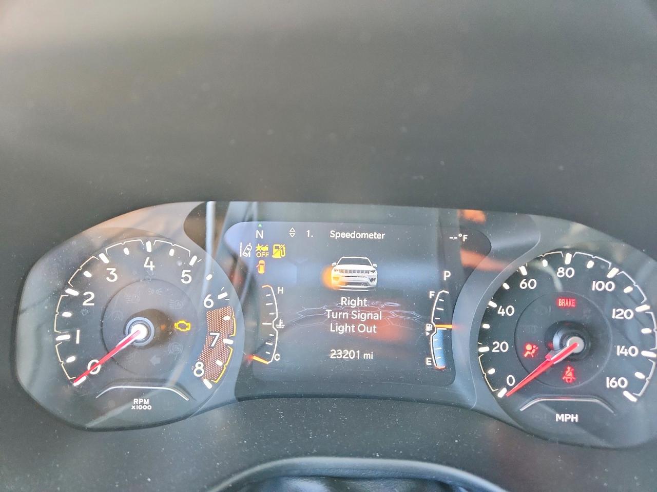 2022 JEEP COMPASS LIMITED photo 9
