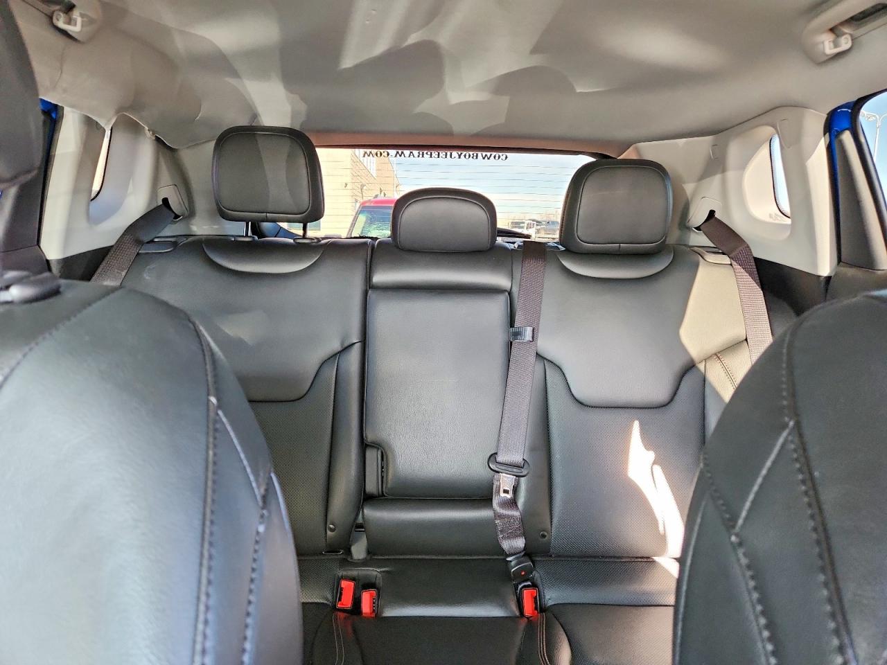 2022 JEEP COMPASS LIMITED photo 10