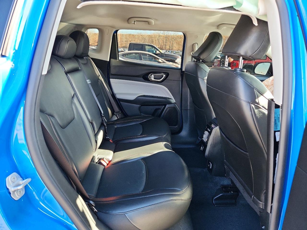 2022 JEEP COMPASS LIMITED photo 11