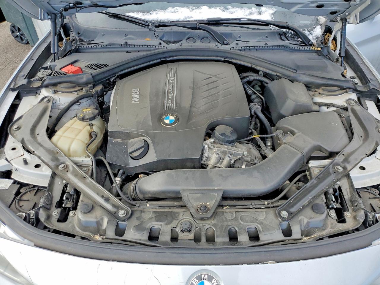 2015 BMW 435 XI photo 11