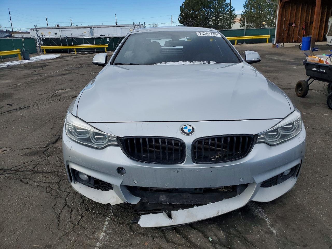 2015 BMW 435 XI photo 5