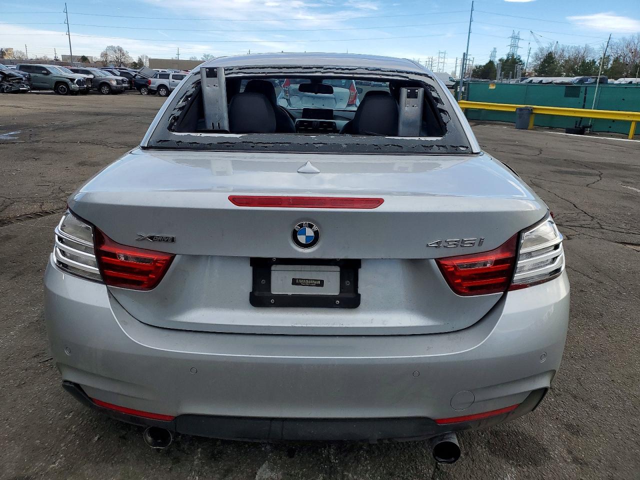 2015 BMW 435 XI photo 6