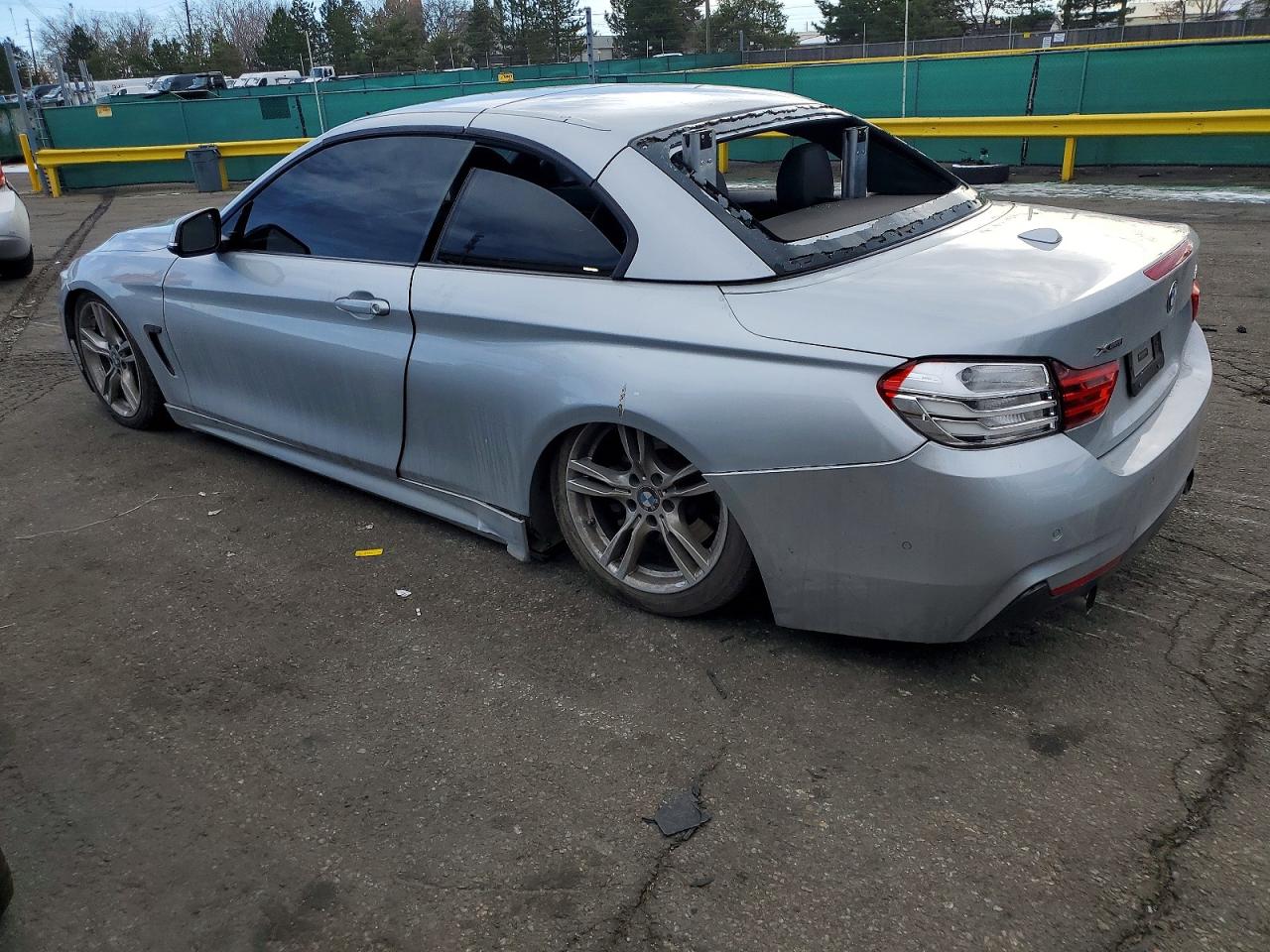 2015 BMW 435 XI photo 2