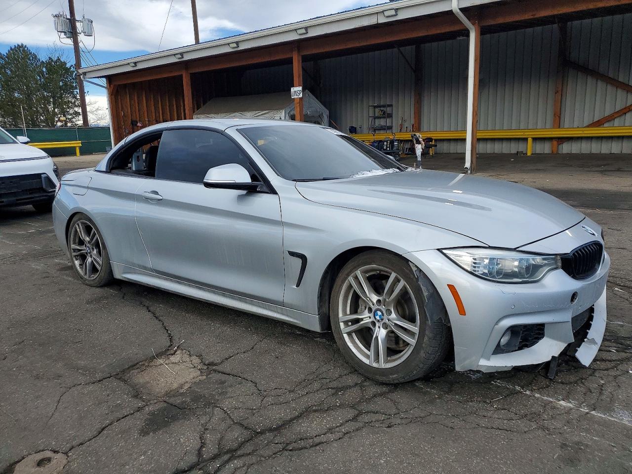 2015 BMW 435 XI photo 4