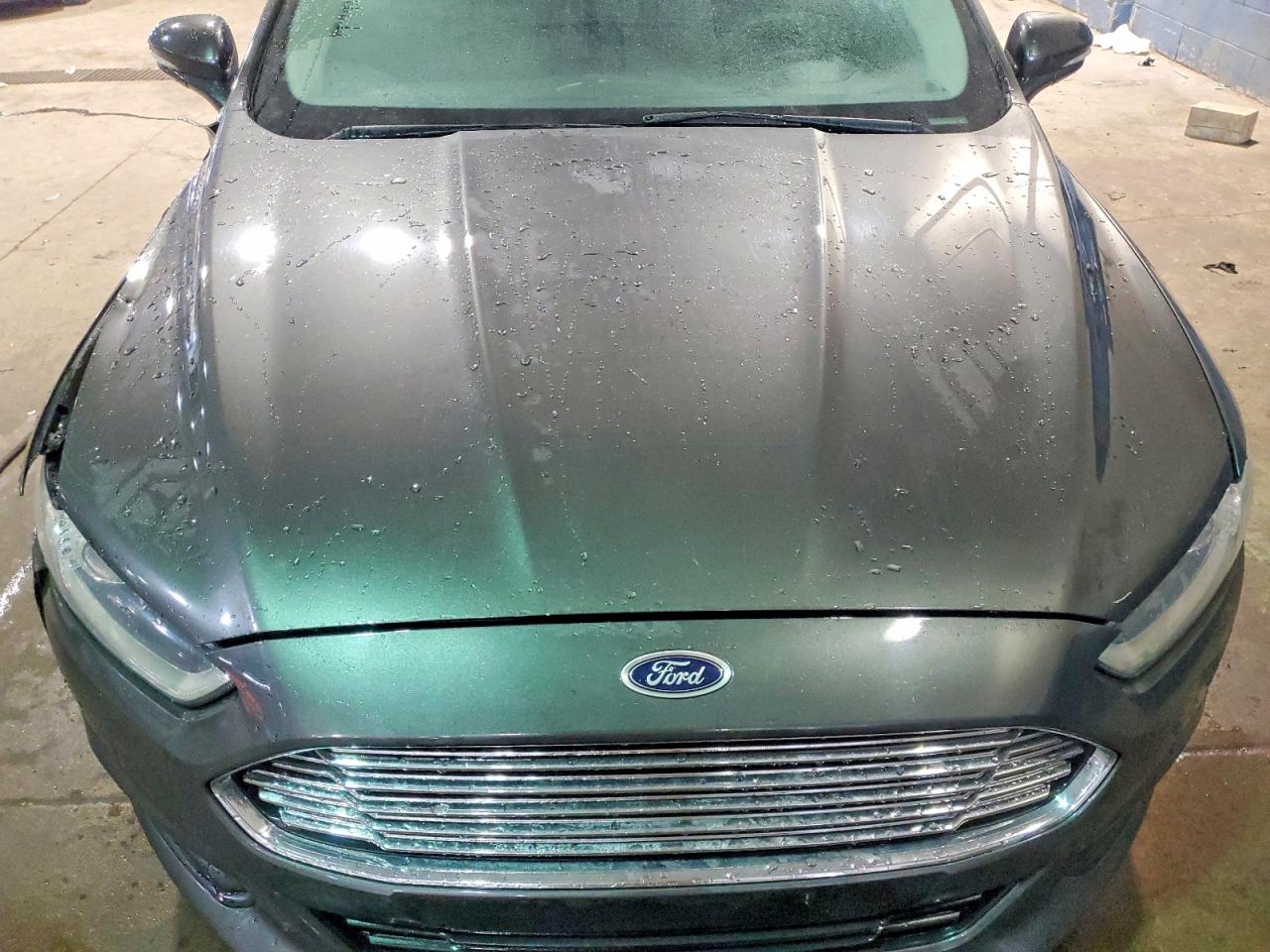2015 FORD FUSION SE photo 21