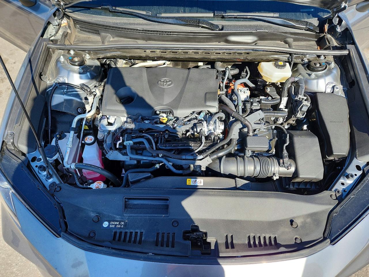 2025 TOYOTA CAMRY SE photo 11