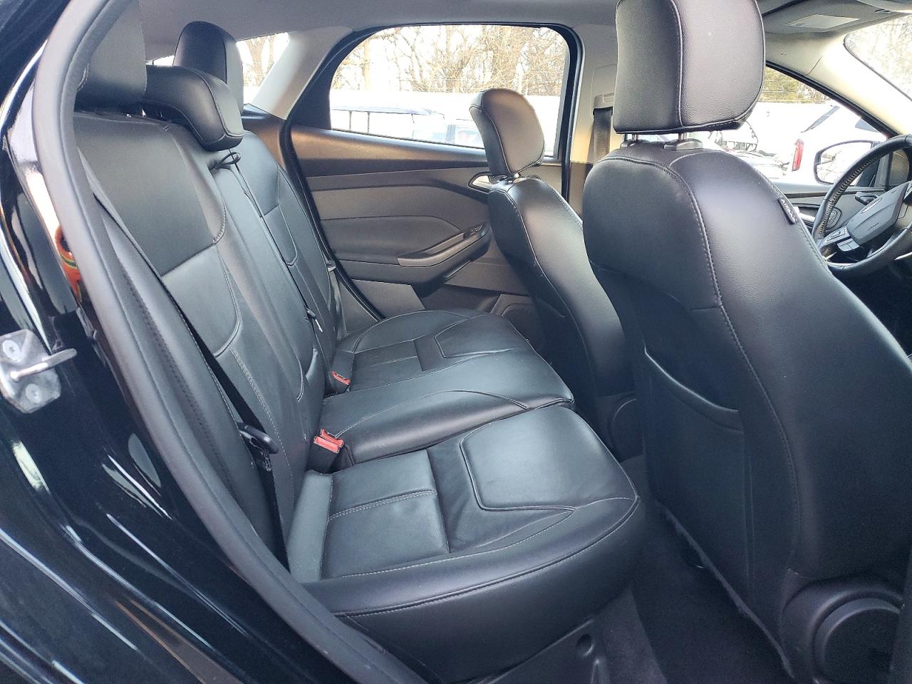 2018 FORD FOCUS TITANIUM photo 10