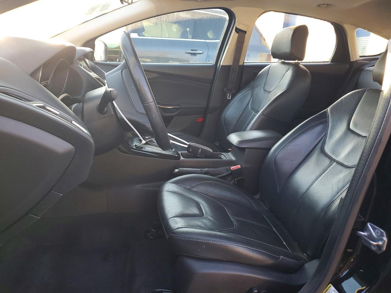 2018 FORD FOCUS TITANIUM photo 7