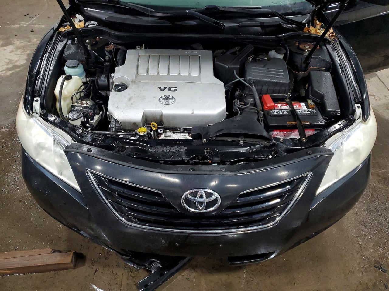 2009 TOYOTA CAMRY SE photo 31
