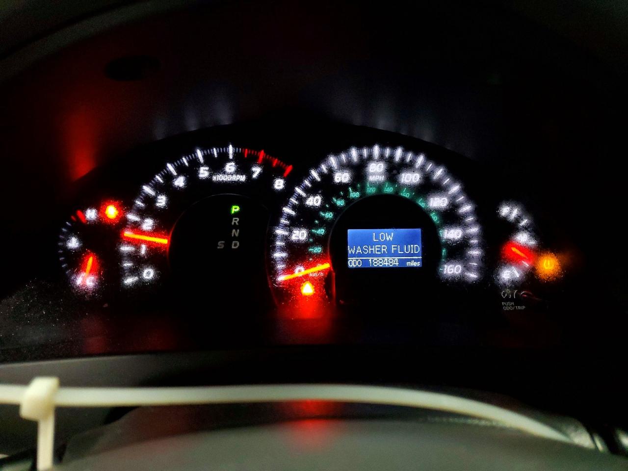 2009 TOYOTA CAMRY SE photo 25