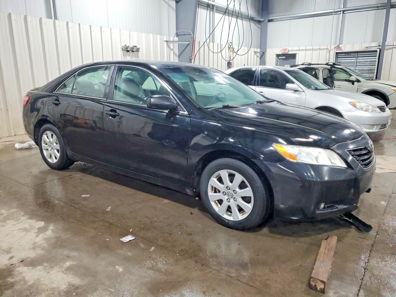 2009 TOYOTA CAMRY SE photo 10