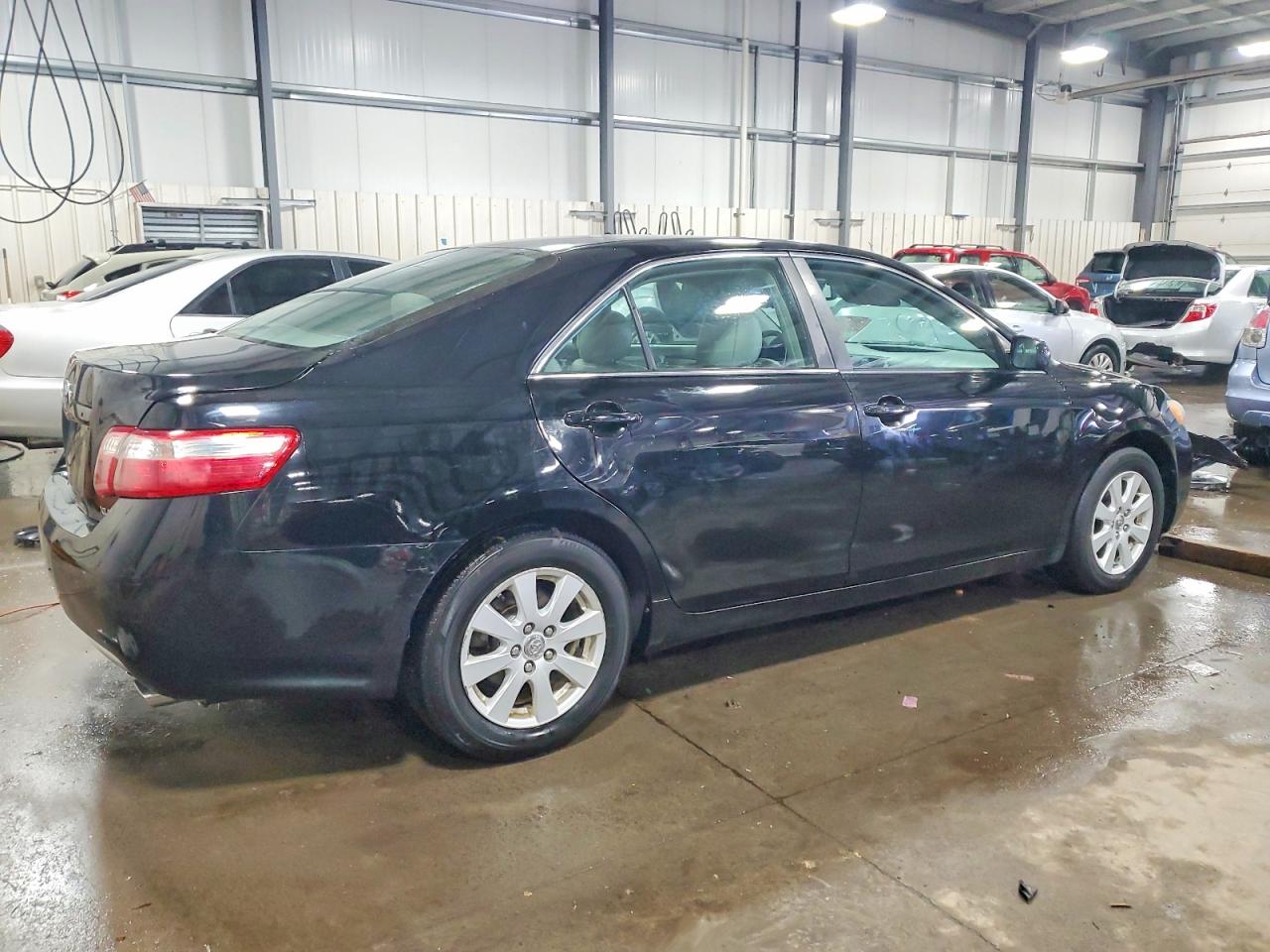 2009 TOYOTA CAMRY SE photo 7