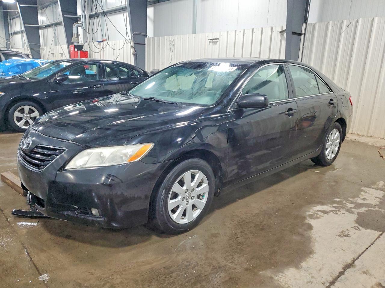 2009 TOYOTA CAMRY