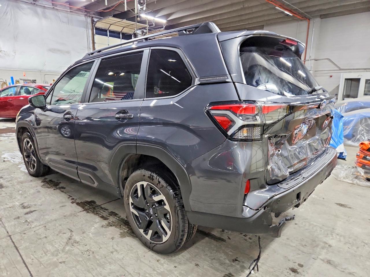 2025 SUBARU FORESTER LIMITED photo 2