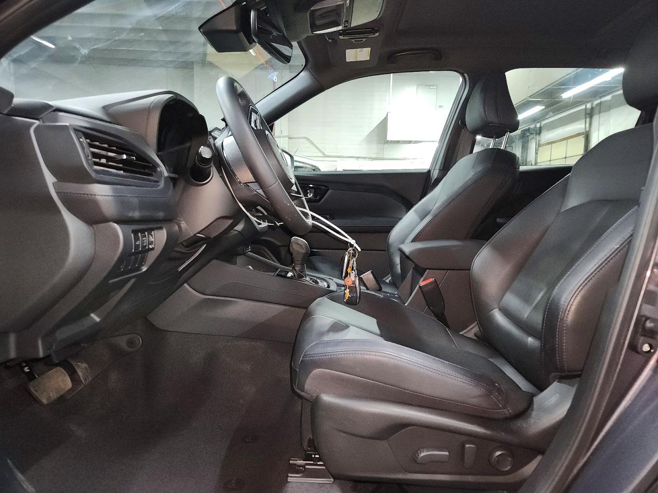 2025 SUBARU FORESTER LIMITED photo 7