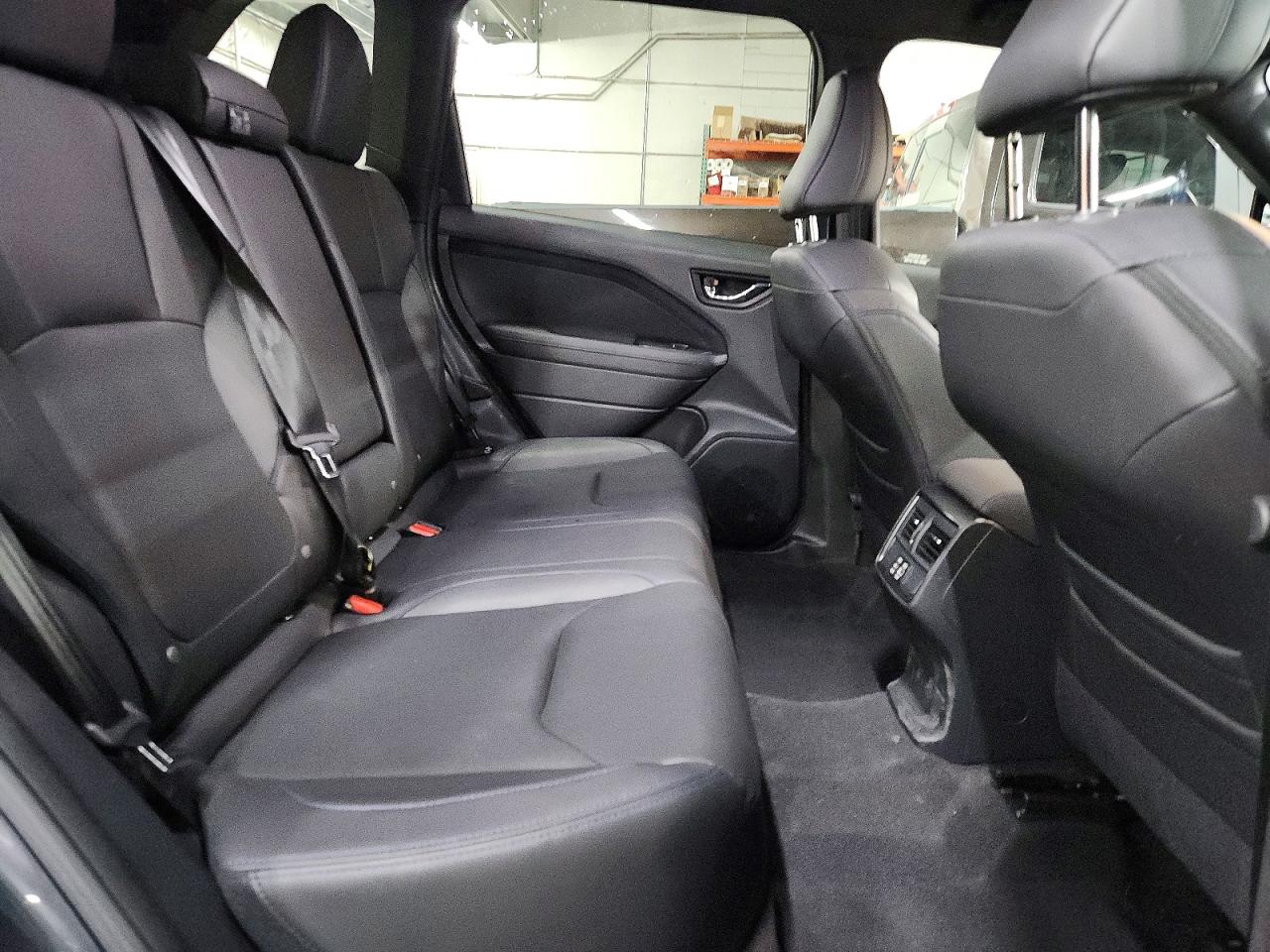 2025 SUBARU FORESTER LIMITED photo 11