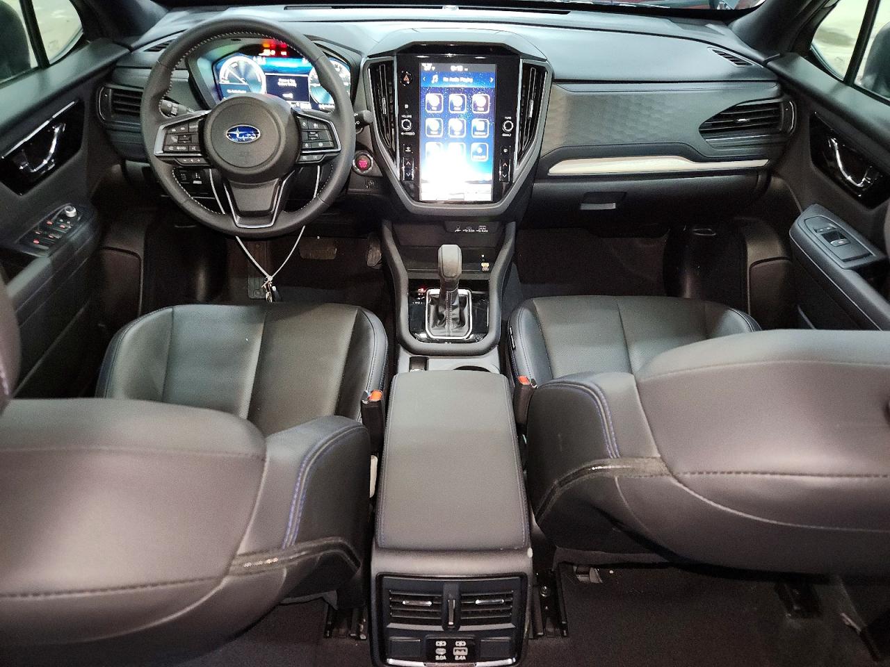 2025 SUBARU FORESTER LIMITED photo 8