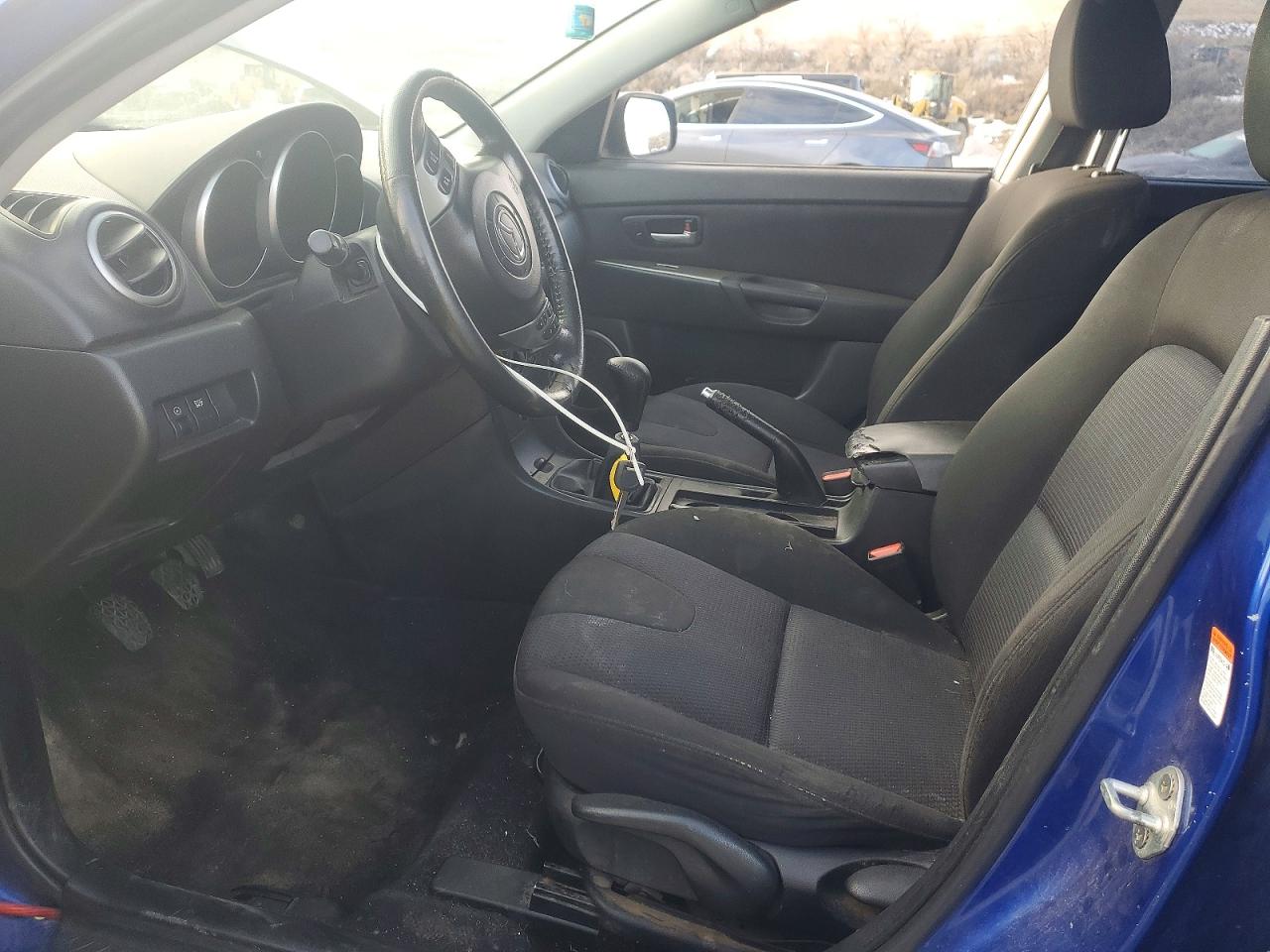 2008 MAZDA 3 S photo 7