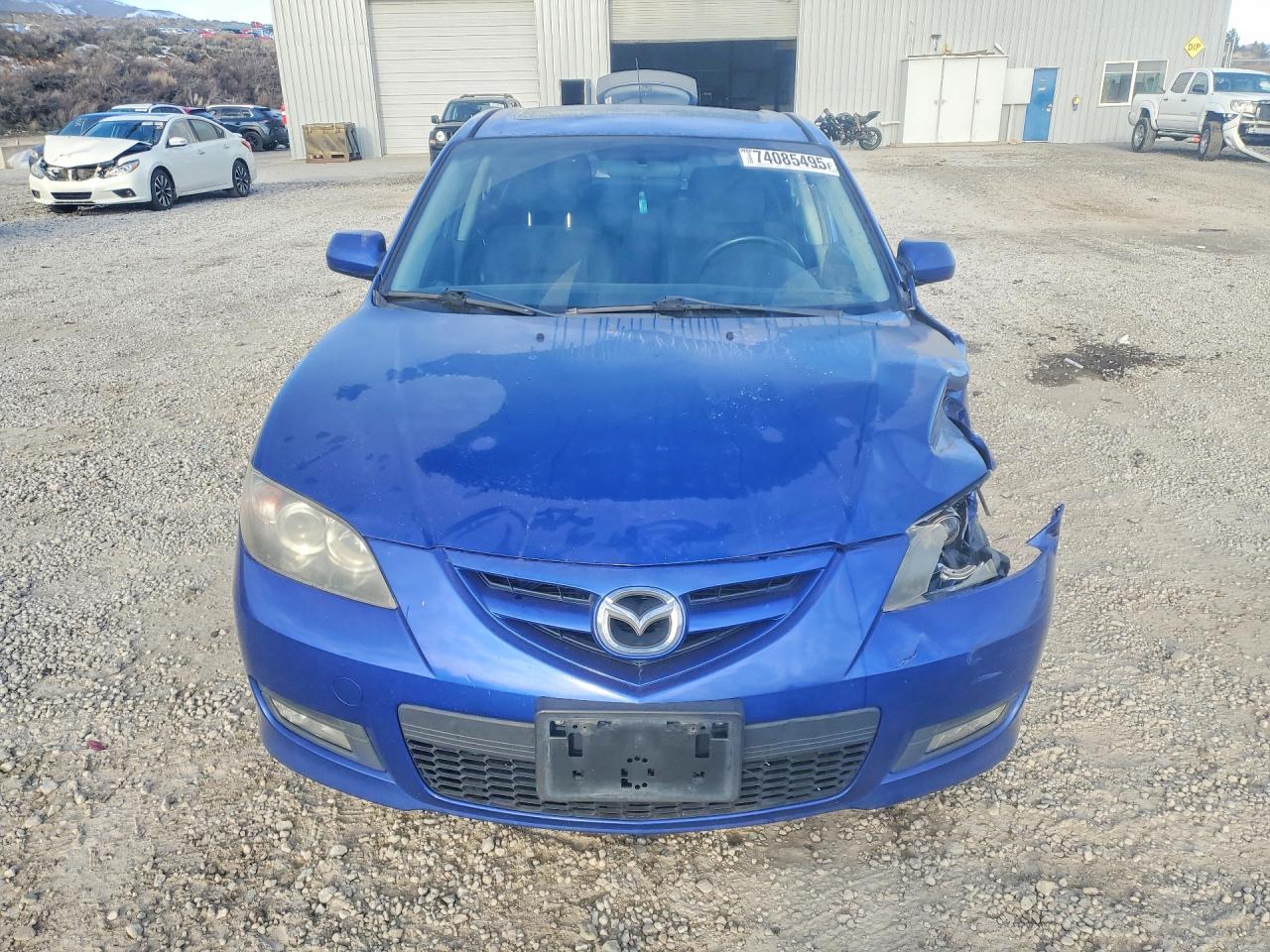 2008 MAZDA 3 S photo 5