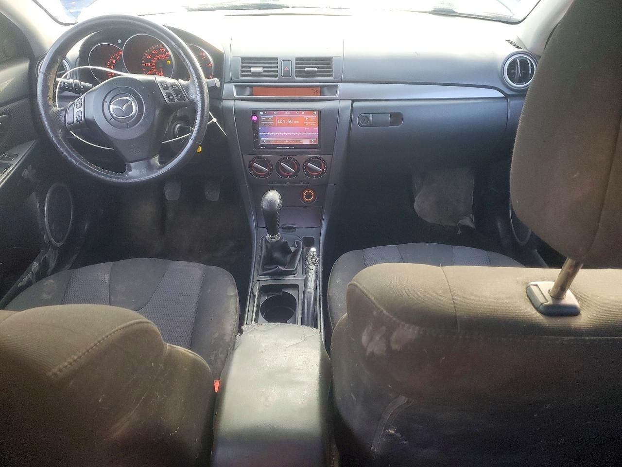 2008 MAZDA 3 S photo 8