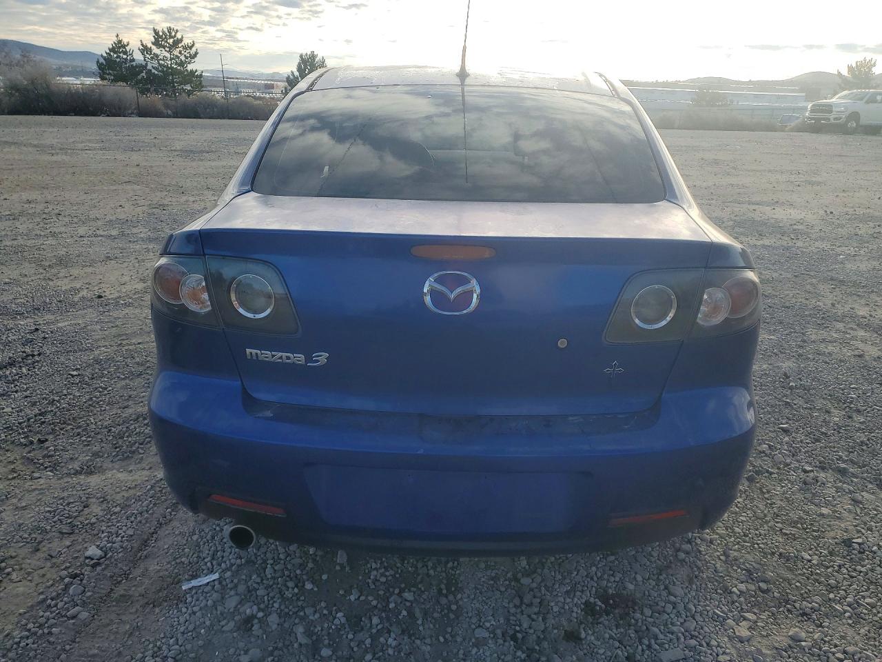 2008 MAZDA 3 S photo 6