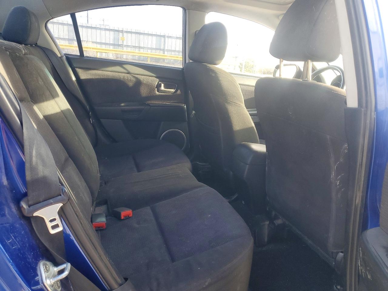 2008 MAZDA 3 S photo 10