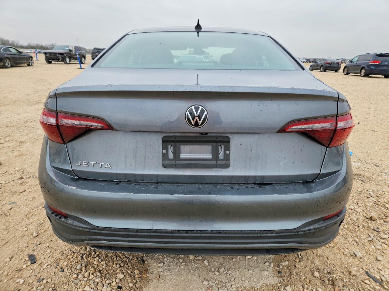 2024 VOLKSWAGEN JETTA S photo 6