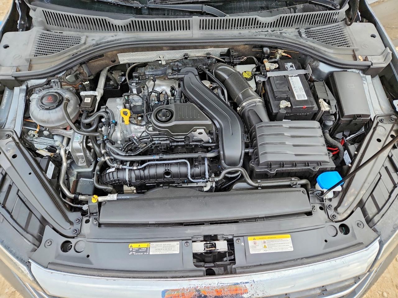 2024 VOLKSWAGEN JETTA S photo 11