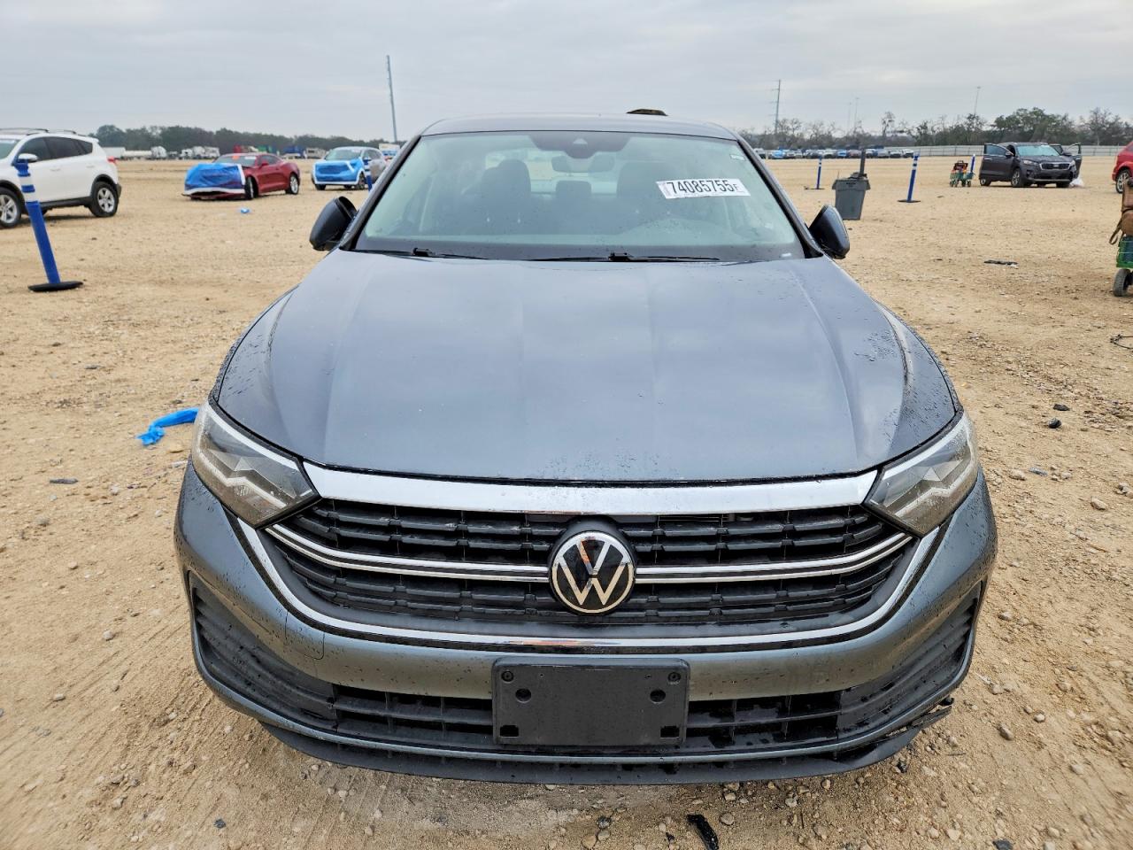 2024 VOLKSWAGEN JETTA S photo 5