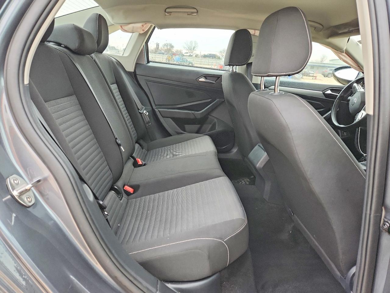 2024 VOLKSWAGEN JETTA S photo 10