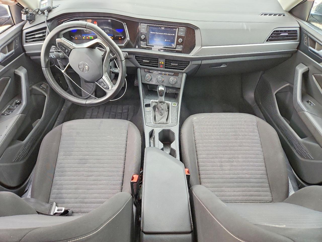 2024 VOLKSWAGEN JETTA S photo 8
