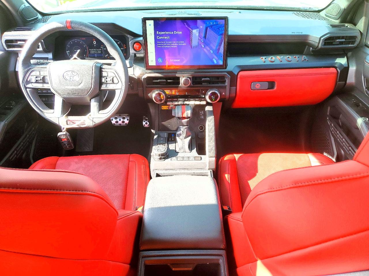 2025 TOYOTA TACOMA DOUBLE CAB photo 8