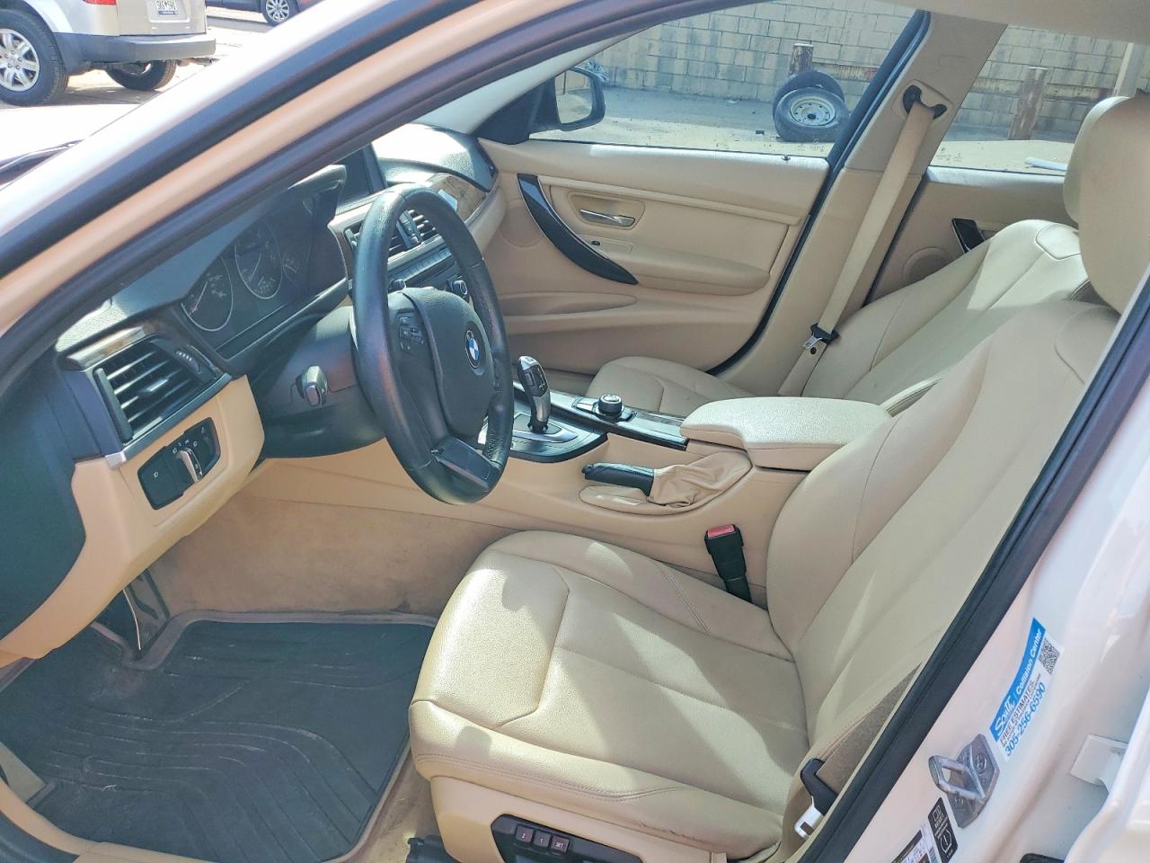 2015 BMW 320 I photo 13