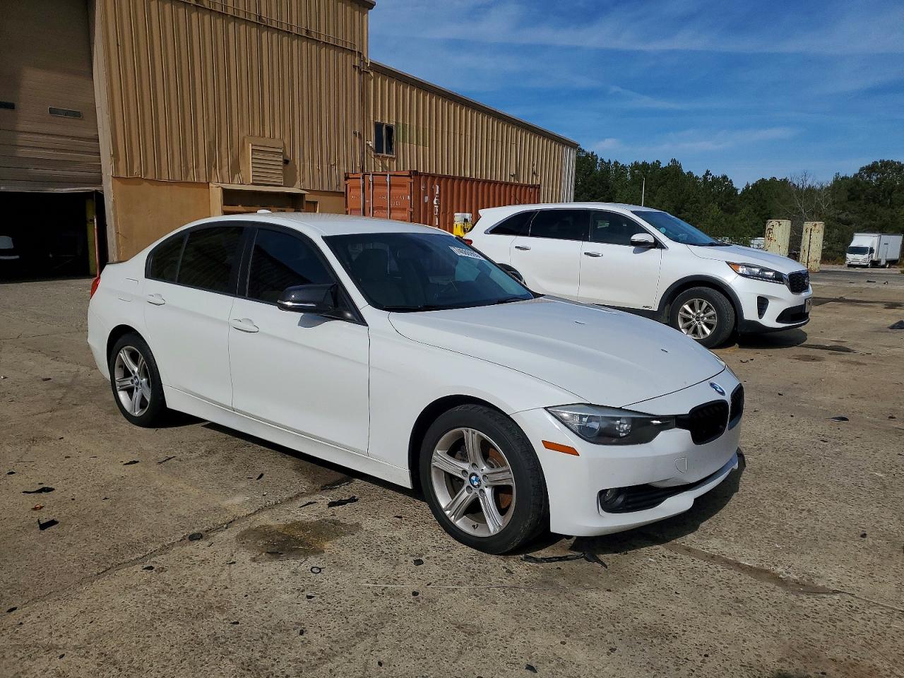 2015 BMW 320 I photo 7